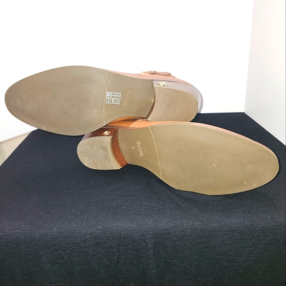 Coach Danika Leather Booties - NWOT - Picture 8 of 13